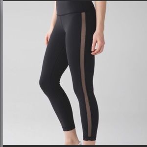 High times pant* wing mesh